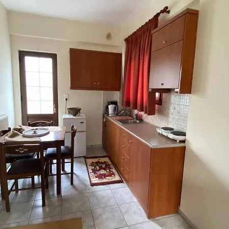 Ferienwohnung Artemis Mezonetes Kalavryta Exterior foto