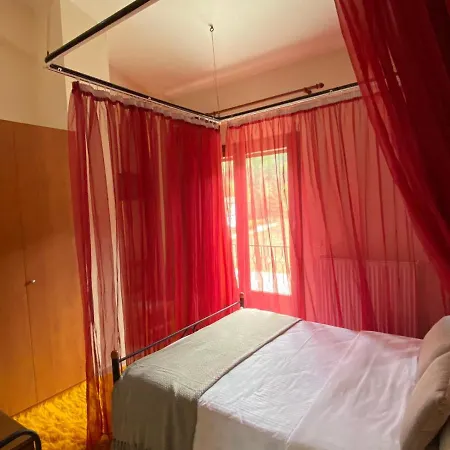 Ferienwohnung Artemis Mezonetes Kalavryta Exterior foto