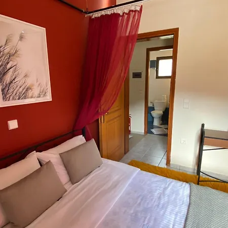 Ferienwohnung Artemis Mezonetes Kalavryta Exterior foto